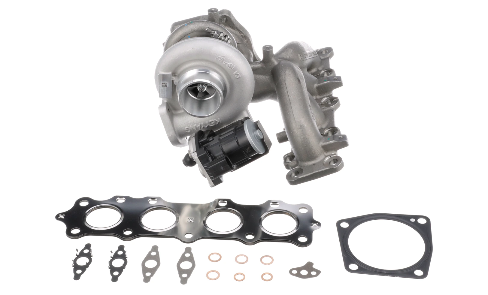 TBC599 (New Gas Turbo Kits)