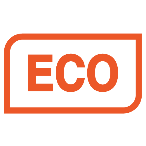 Eco Mode Indicator Light