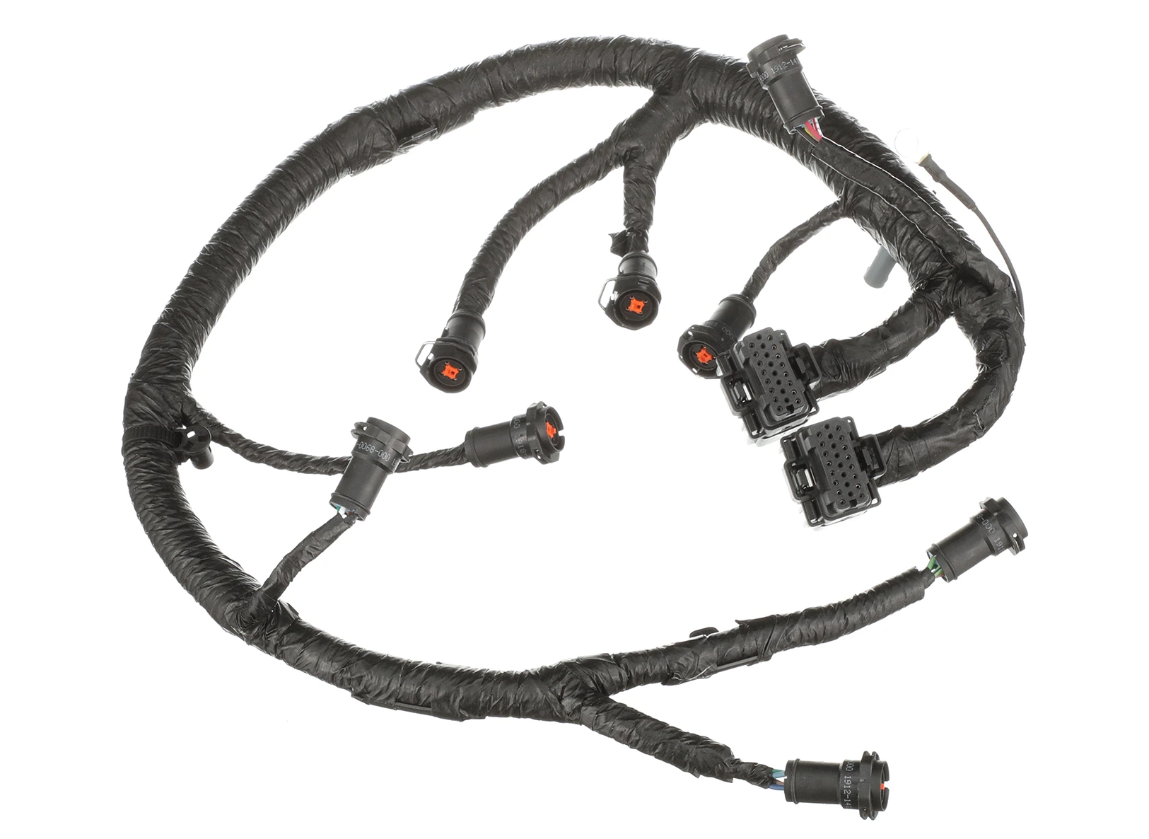 IFH4 (Diesel Fuel Injection Harness)