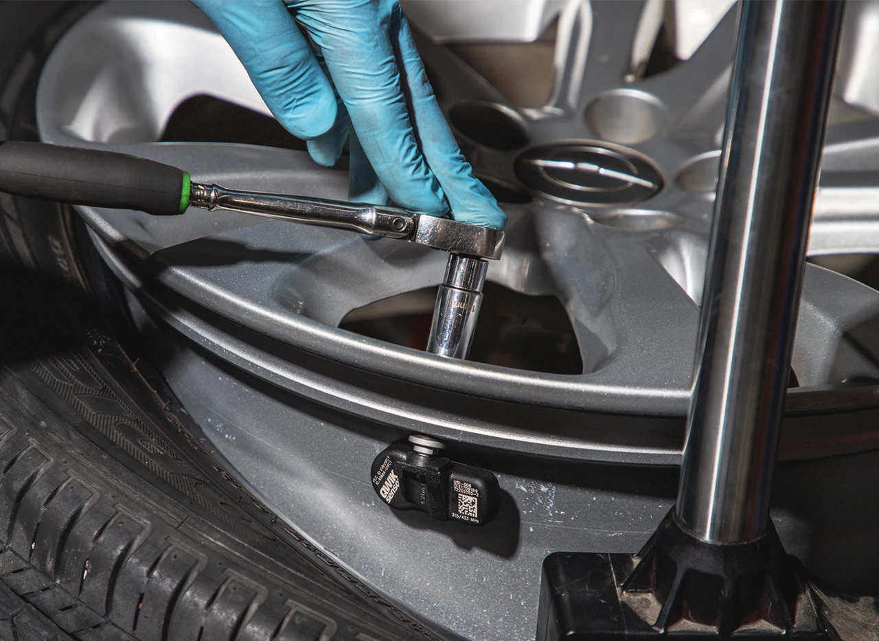 Service Opportunities Tire