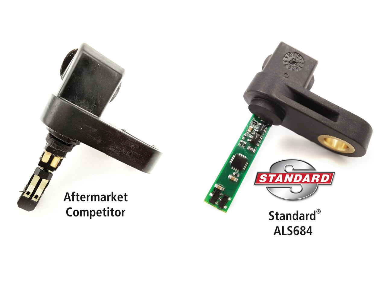 Engineering Design STD Vs Competitor