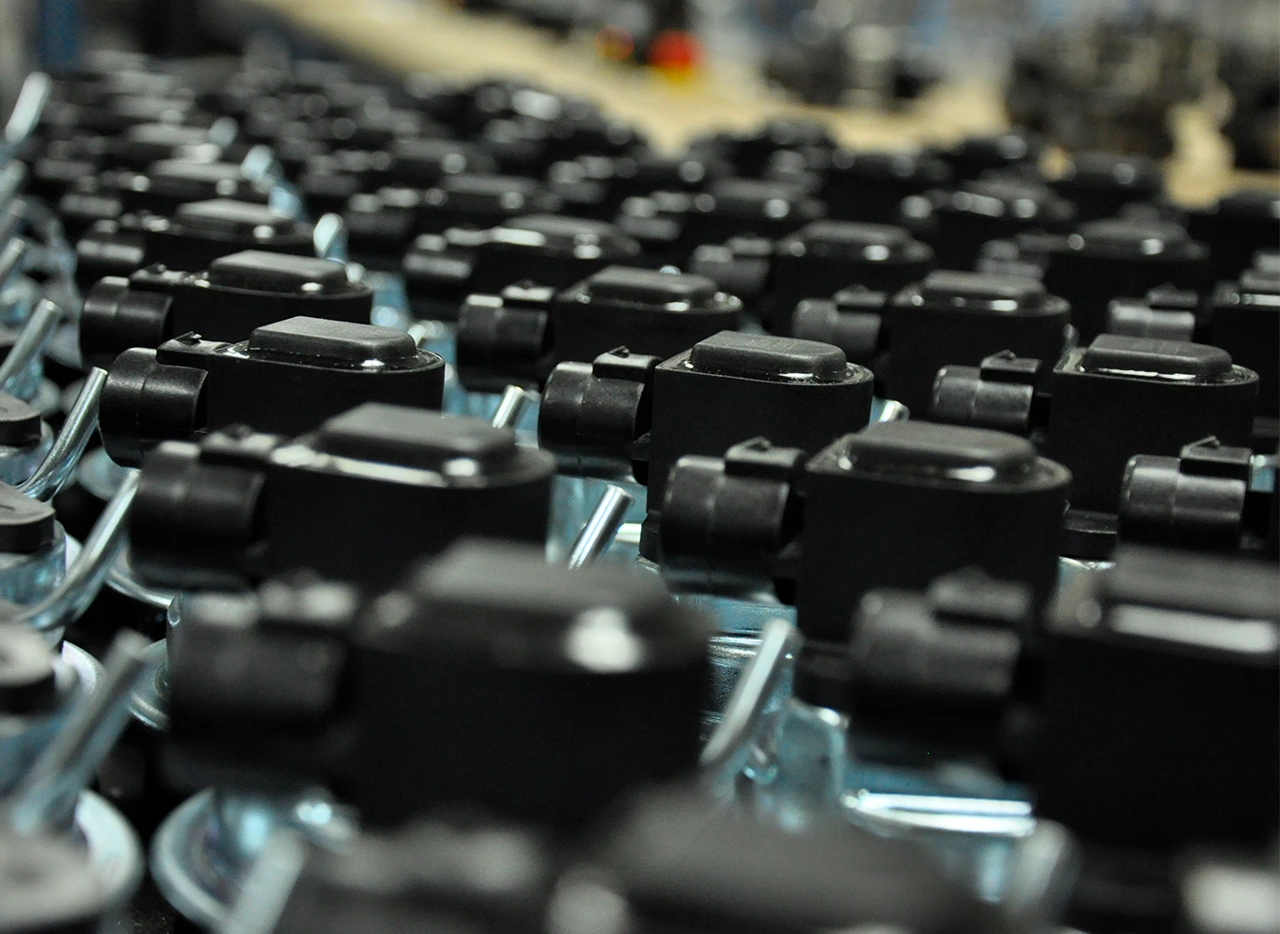 Emissions Manufacturing