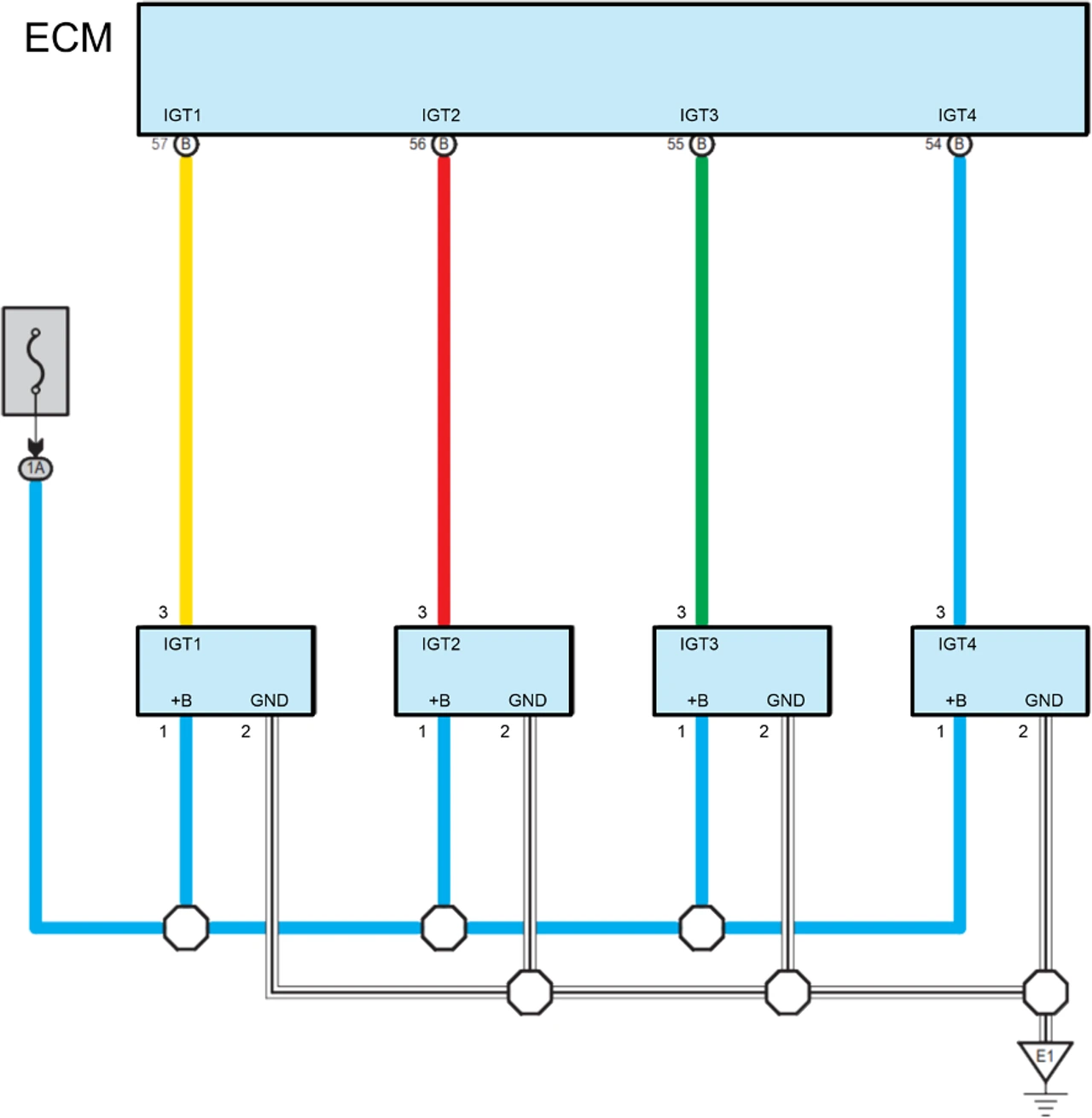 Standard Solution Toyota 3 Wire