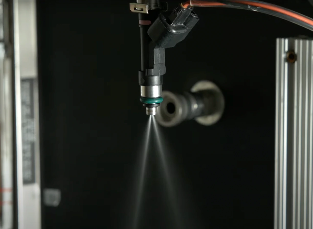 Fuel Injection Testing