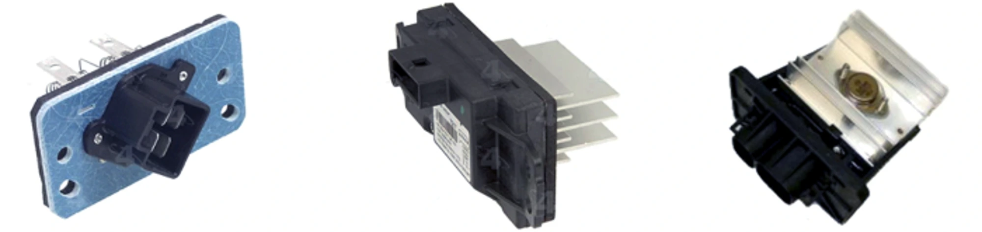 Standard Solution Blower Motor Resistor
