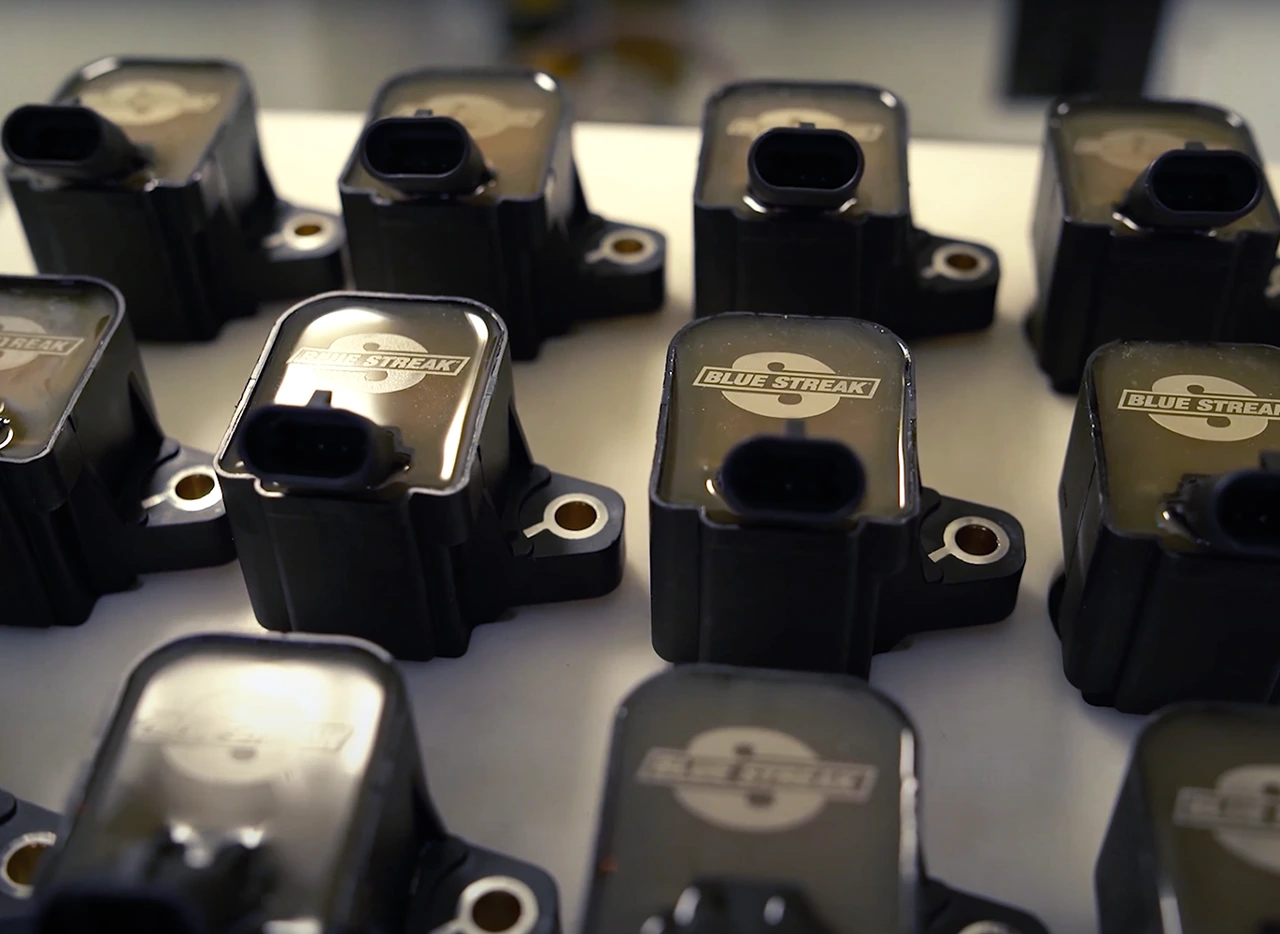 Ignition Coil Manufacturing