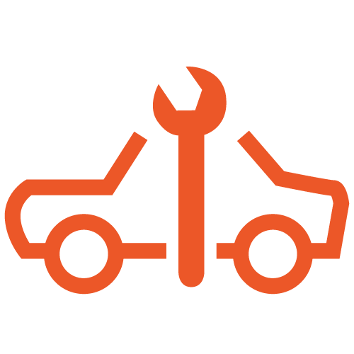 Service Vehicle Soon