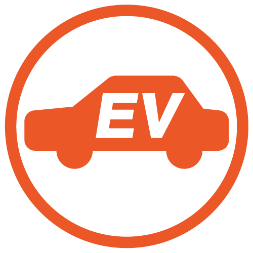 EV Ready mode Light