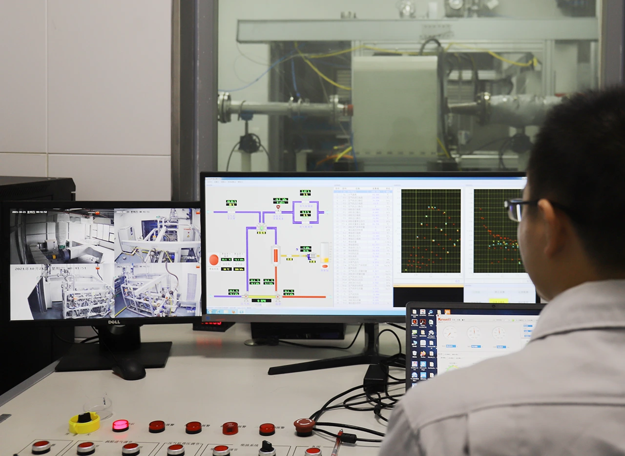 Turbocharger Testing