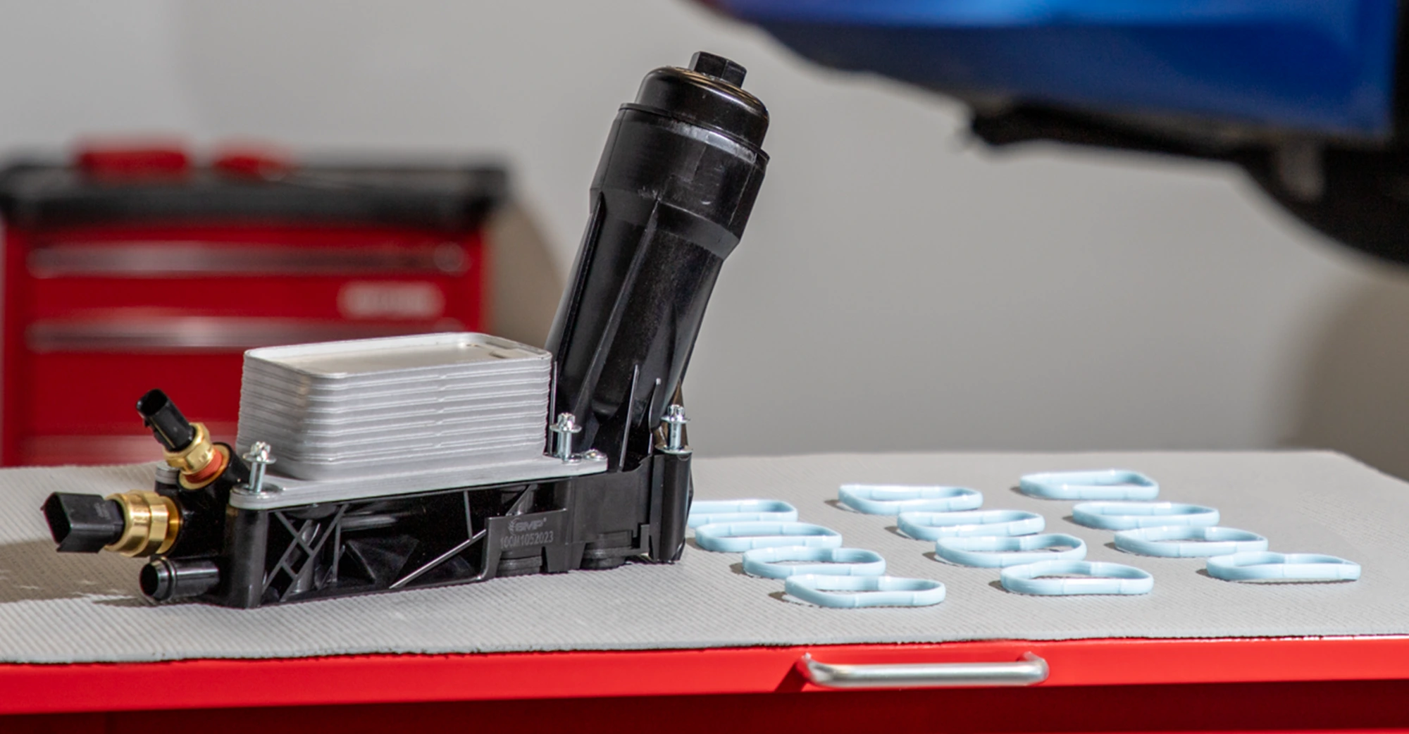 Standard Solution Complete Kit