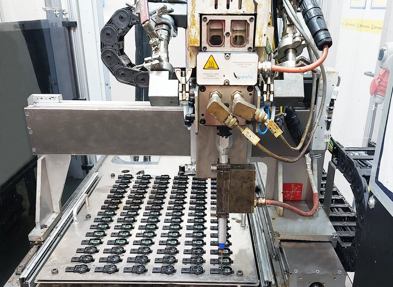 Manufacturing Park Assist Sensors