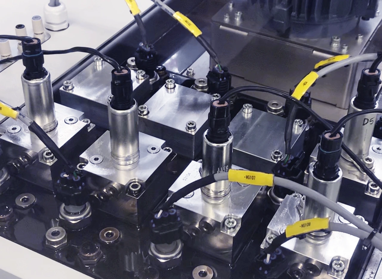 VVT Testing & Validation