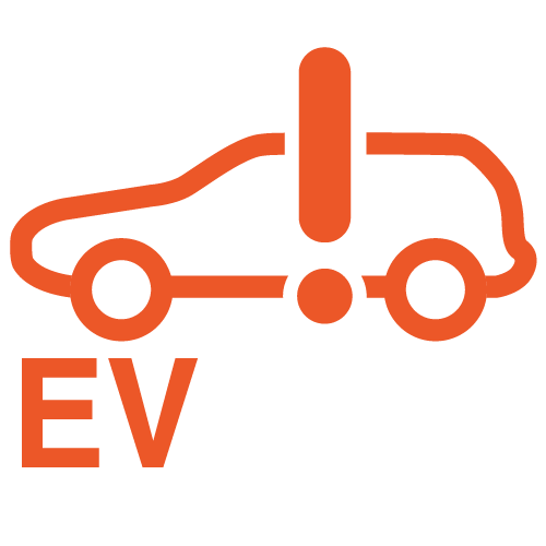 Electrical Fault (EV) Warning Light
