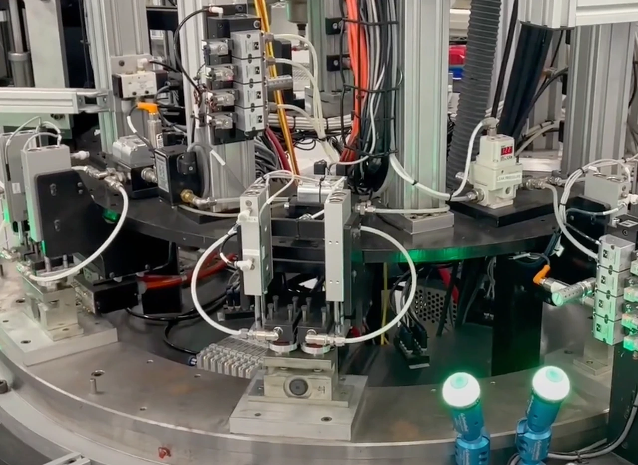 Sensor Manufacturing