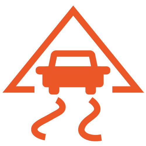 Traction Control or Electronic Stability Program (ESP)